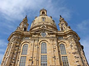 Frauenkirche (Kirche in Dresden)