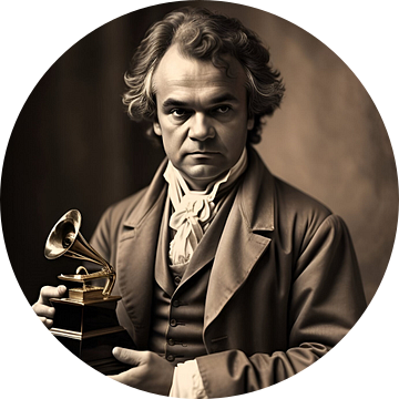 Beethoven wint Grammy Award