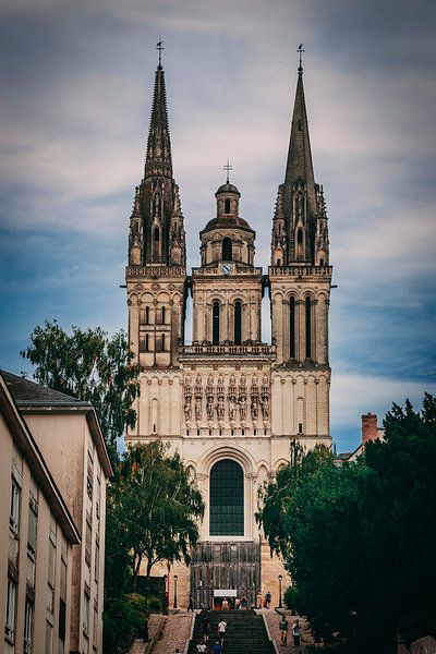 Angers, Frankreich von SvB 072
