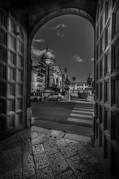 Cathedral Of Palermo by Jens Korte