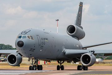 U.S. Air Force McDonnell Douglas KC-10 Extender.