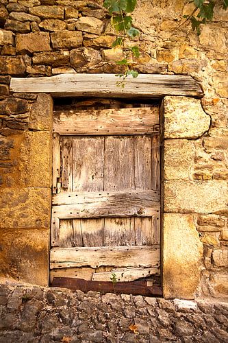 The Old Door