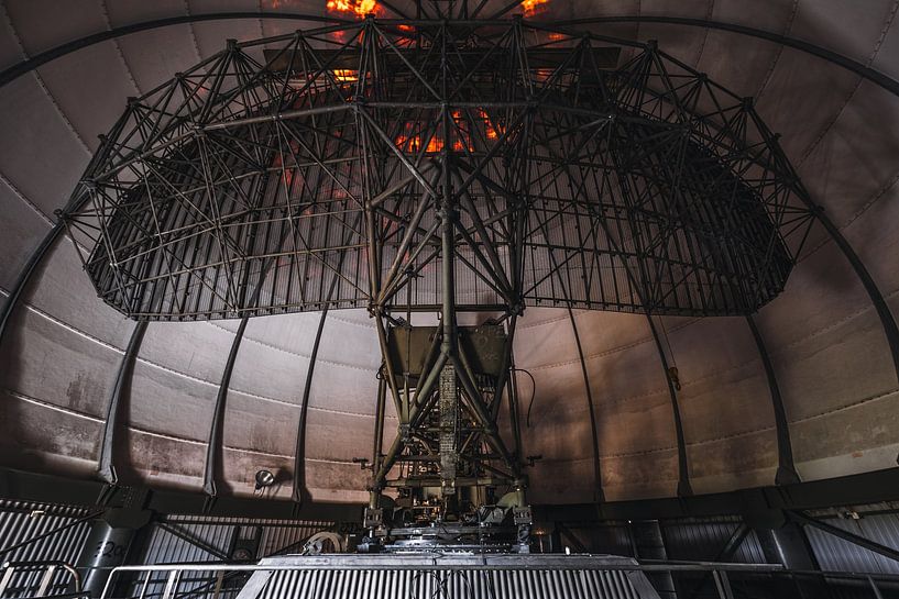Militärisches Radar von The Decay Hunter