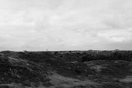Foto's van het Oost-Friese Noordzee-eiland Langeoog. van Bianca Meyering Fotos - BMF