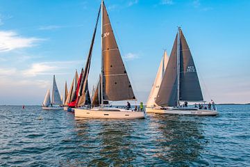 Regatta von Marco Faasse