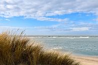 View over the North Sea on the coast of Zeeland by Veelzijdig Zeeland thumbnail