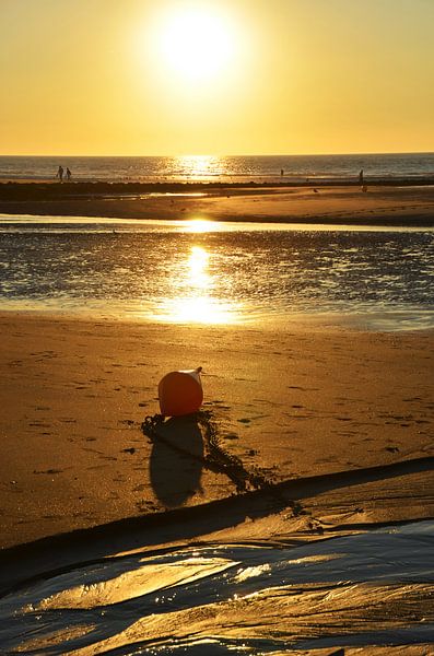 Mooring by Kris Van den Bossche