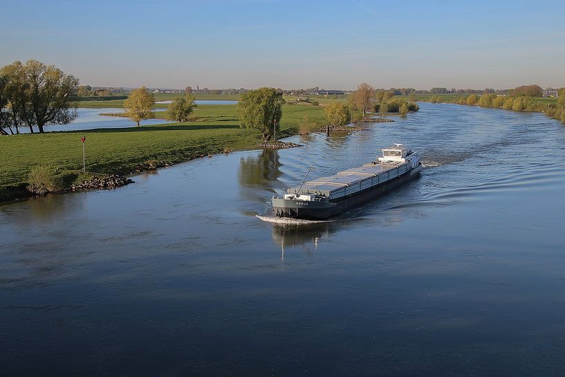 Bateau Marja par Karlo Bolder