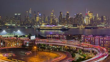 New York  Skyline von Kurt Krause