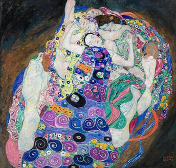 De Maagd, Gustav Klimt...