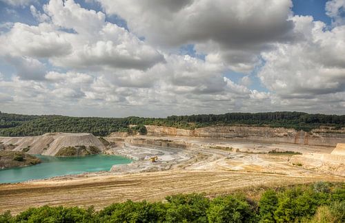 ENCI -groeve in Maastricht