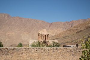 Église St Stephen / Kelisa Darré Sham