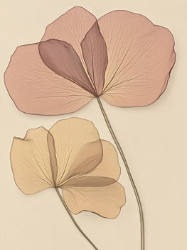 Dry flowers