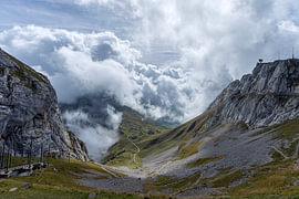 Mont Pilatus, Suisse sur Edwin Kooren