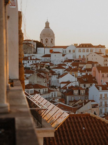 Lisbon by Hello Pompoyo