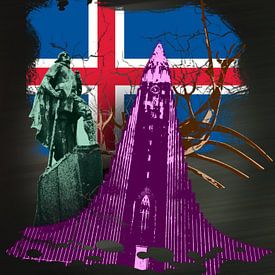 City Souls Reykjavik van Conpo Design