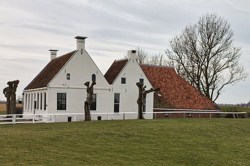 Het Waarhuis in Aduarderzijl