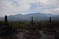 Borobudur klokken von Wesley Klijnstra Miniaturansicht