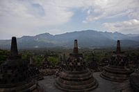 Borobudur klokken