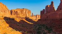 Arches-Nationalpark, Moab, Utah von Henk Meijer Photography Miniaturansicht