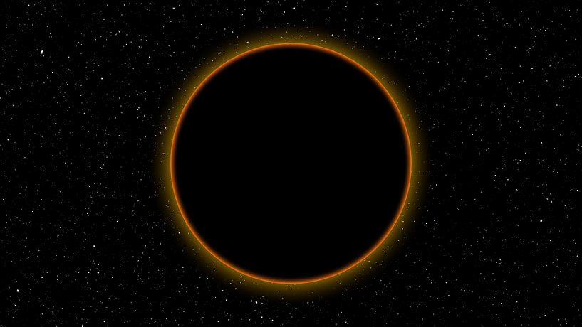 Eclipse van Digital Universe