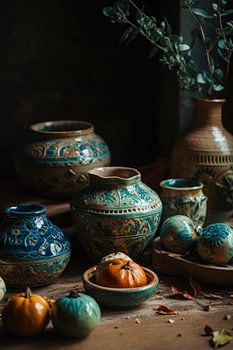 Moroccan Stilllife No 2