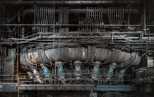 Blast furnace