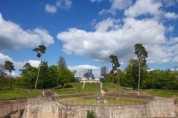 Fort Thüngen, Luxemburg