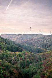 Windmühlen in Deutschland von Maureen Materman