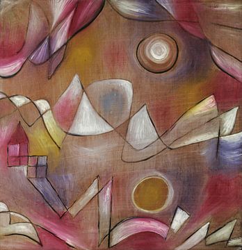 Arctic Dew, Paul Klee