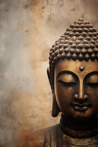 Golden Buddha – Peace and Harmony