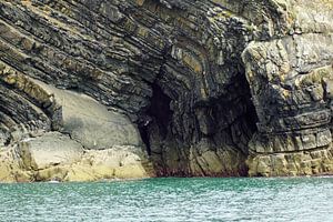 Küste bei Carrigaholt, Loop Head Halbinsel,