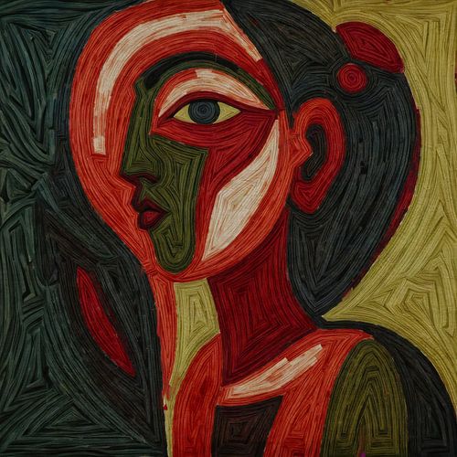 Contouren van een ziel