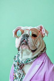 English Bull von Poster Art Shop