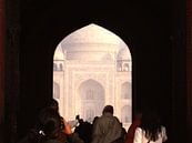 Taj Mahal van Vaduchi .. thumbnail