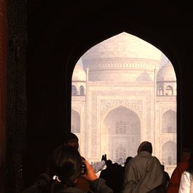 Taj Mahal van Vaduchi ..