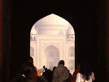 Taj Mahal