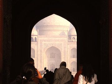 Taj Mahal van Vaduchi ..