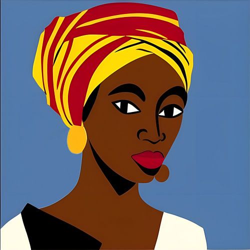 Maputo's Matisse Muse