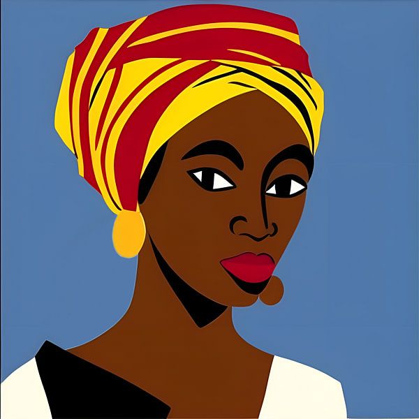 Maputo's Matisse Muse van All Africa
