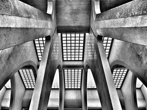 Betonkonstruktionen müssen nicht langweilig und hässlich sein