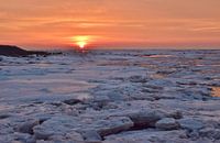 Winter op Terschelling