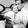 Ingrid Bergman und Humphrey Bogart, Casablanca 1943 von Bridgeman Images