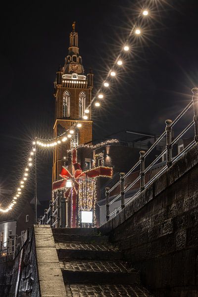 Enchanting St Christopher's Cathedral and Festive Roerkade by Triki Photography