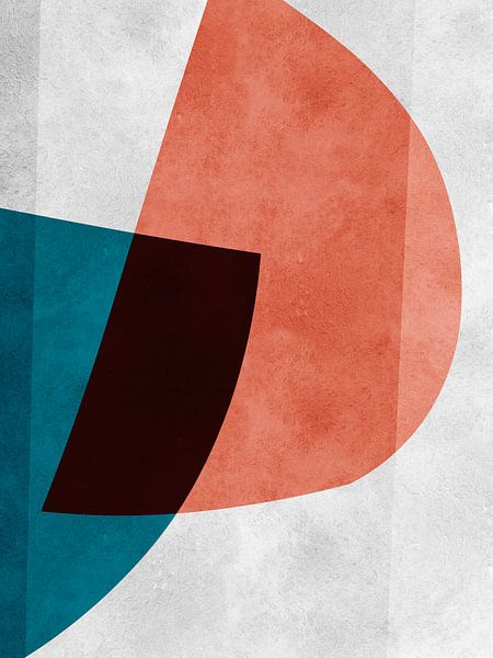 Conceptuele vormen 4 van Vitor Costa