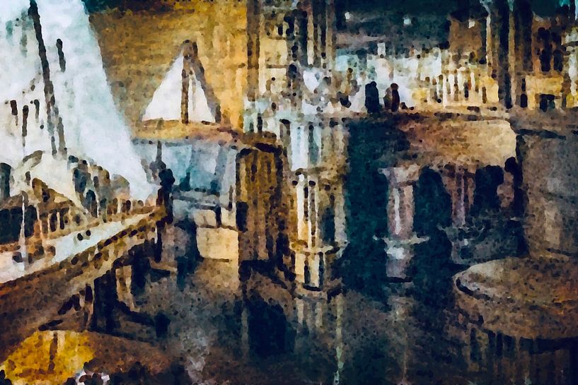 Maritiem Hotel Bar van zam art