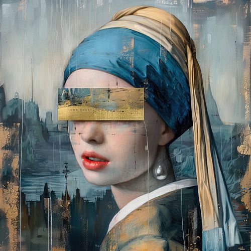 Girl with a Pearl Earring | Girl with a Pearl Earring