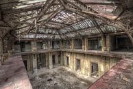Urbex - Bureau Central van Kimberly Kreuger thumbnail