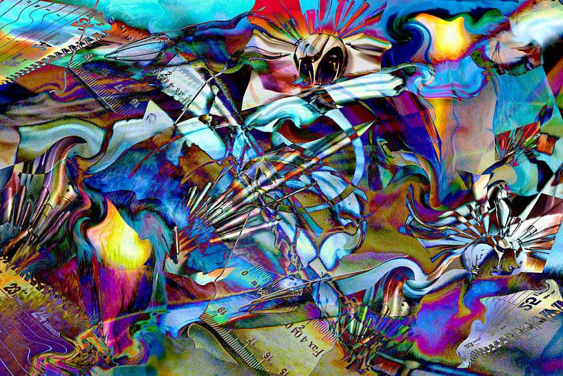 Kreative Spitzenleistung by Heidrun Carola Herrmann