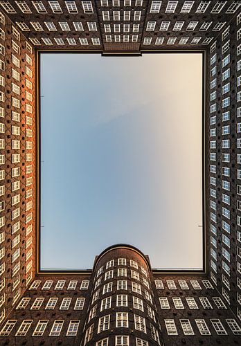 Sprinkenhof Hamburg